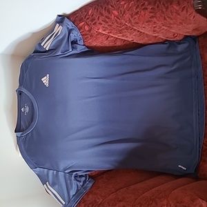 Adidas Running Aeroready Shirt